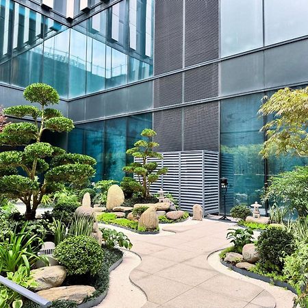 Even Hotels Shanghai Expo By Ihg Esterno foto