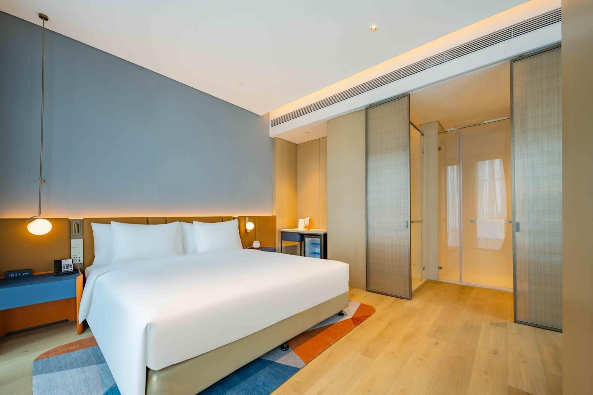 Even Hotels Shanghai Expo By Ihg Esterno foto