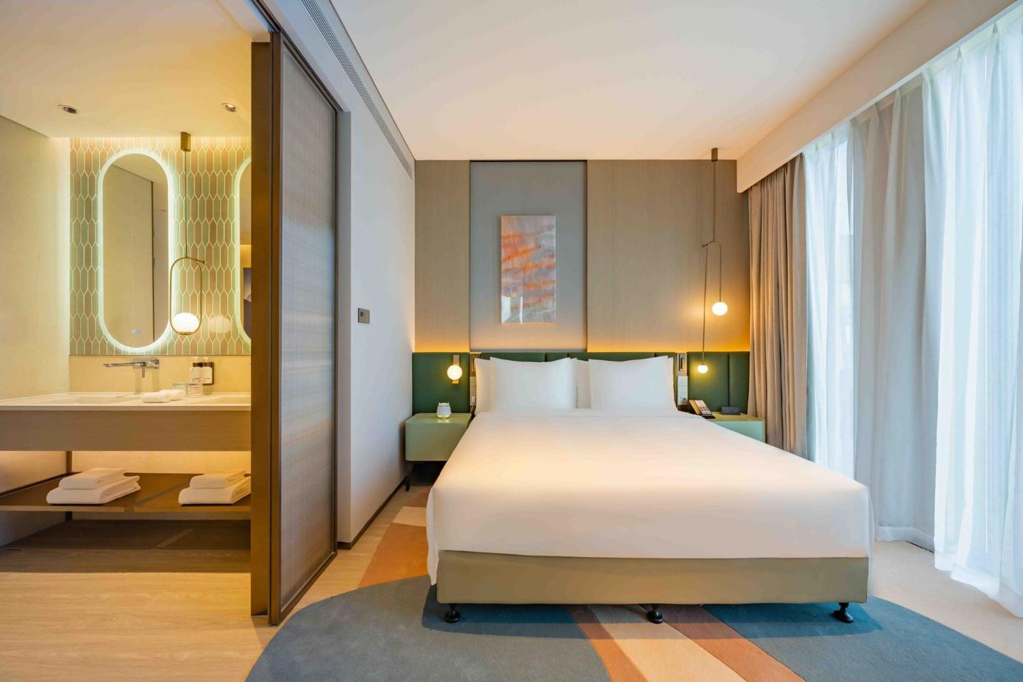 Even Hotels Shanghai Expo By Ihg Esterno foto