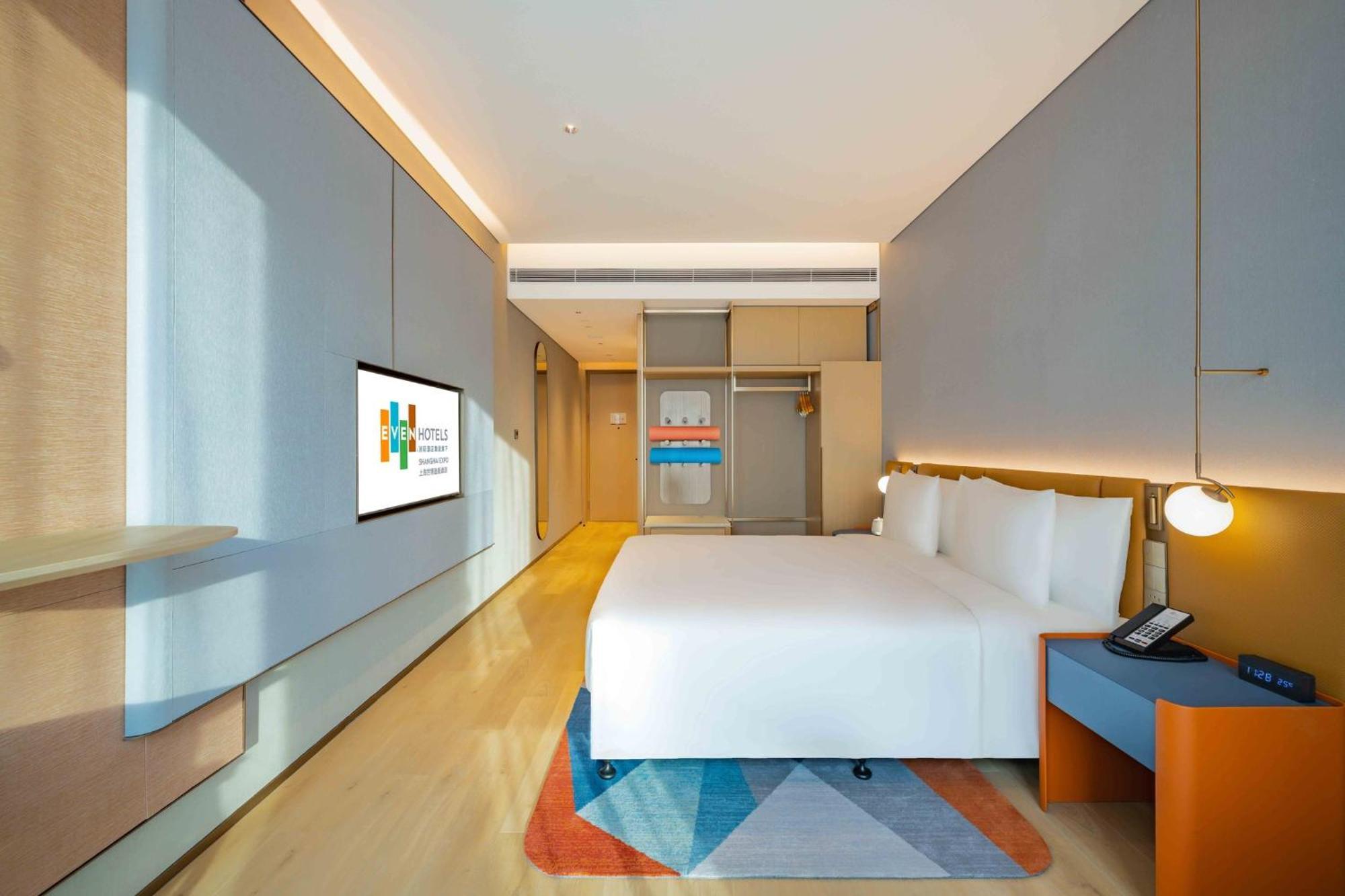 Even Hotels Shanghai Expo By Ihg Esterno foto