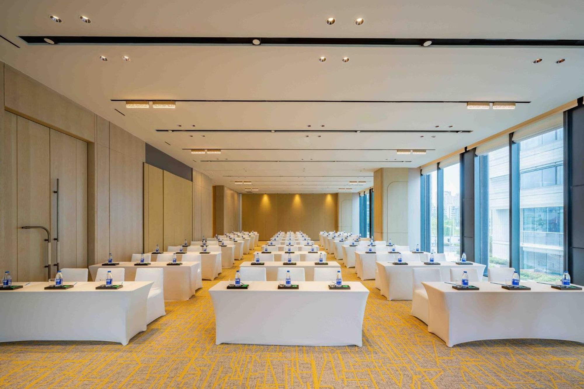 Even Hotels Shanghai Expo By Ihg Esterno foto