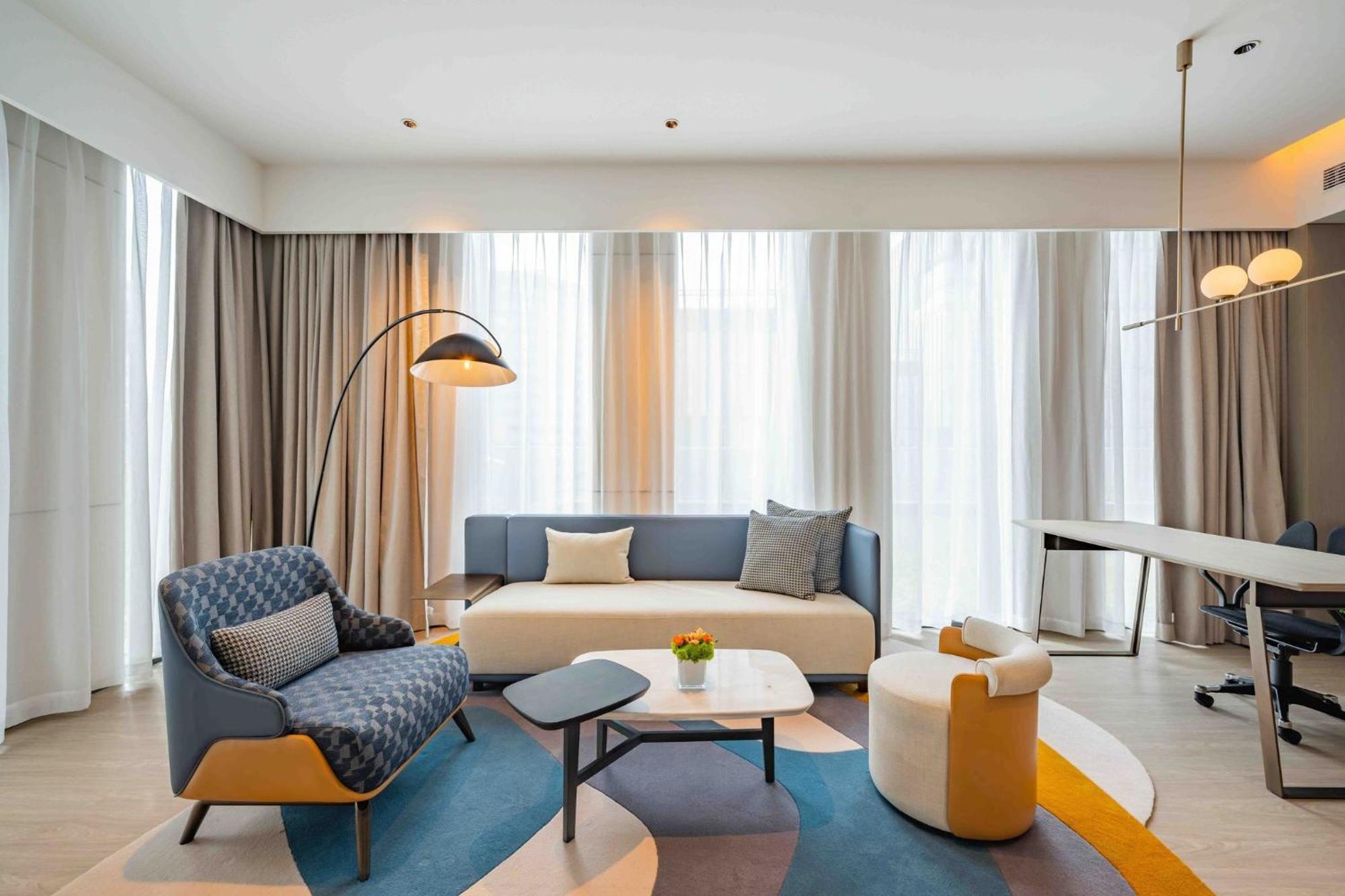Even Hotels Shanghai Expo By Ihg Esterno foto