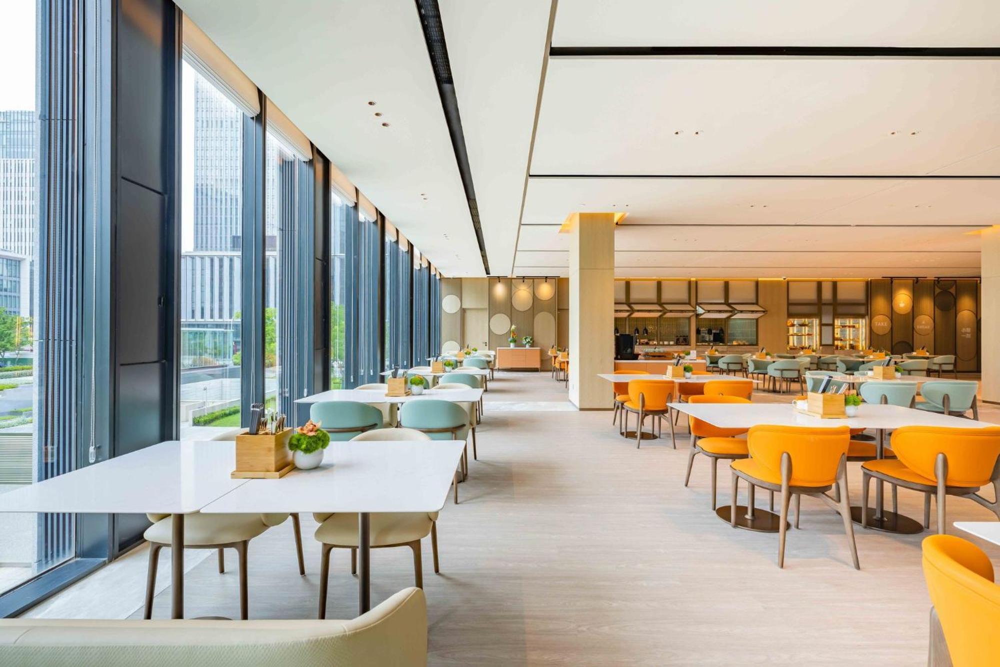 Even Hotels Shanghai Expo By Ihg Esterno foto