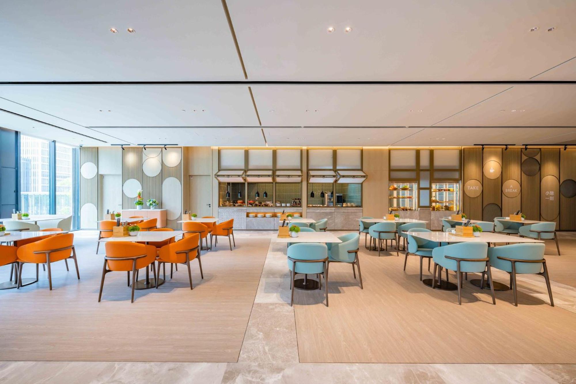 Even Hotels Shanghai Expo By Ihg Esterno foto