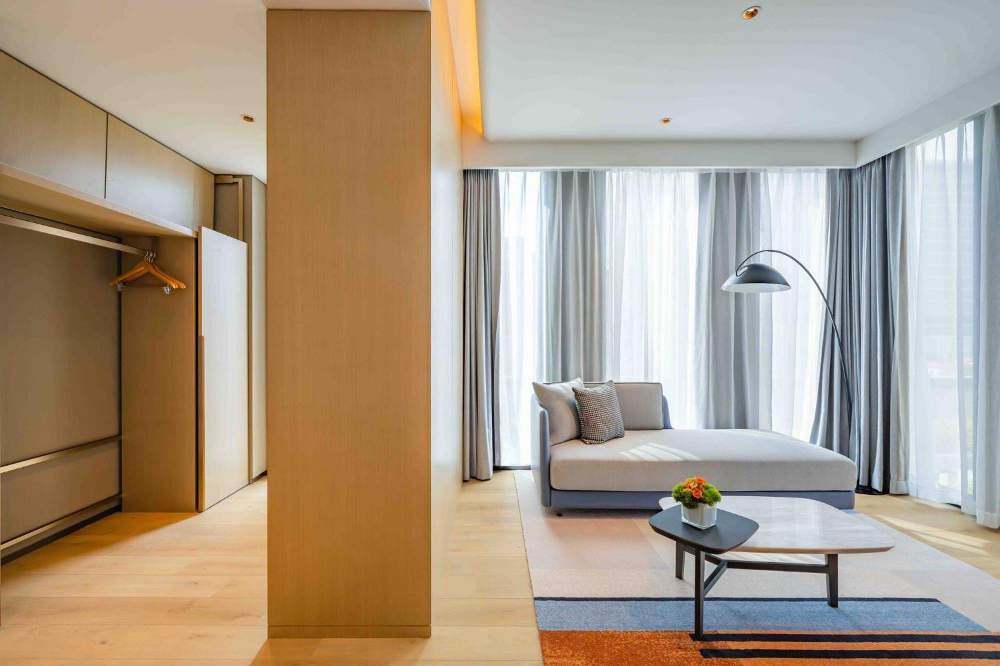 Even Hotels Shanghai Expo By Ihg Esterno foto