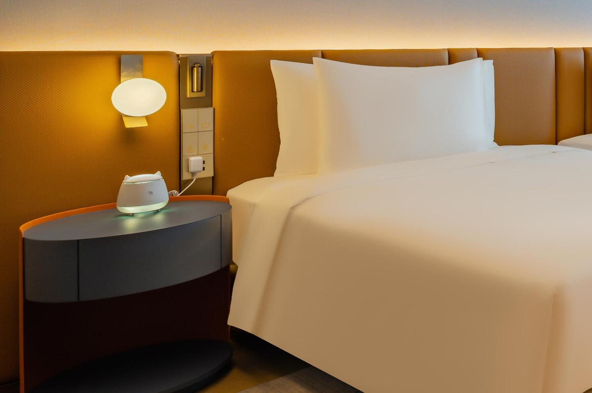 Even Hotels Shanghai Expo By Ihg Esterno foto