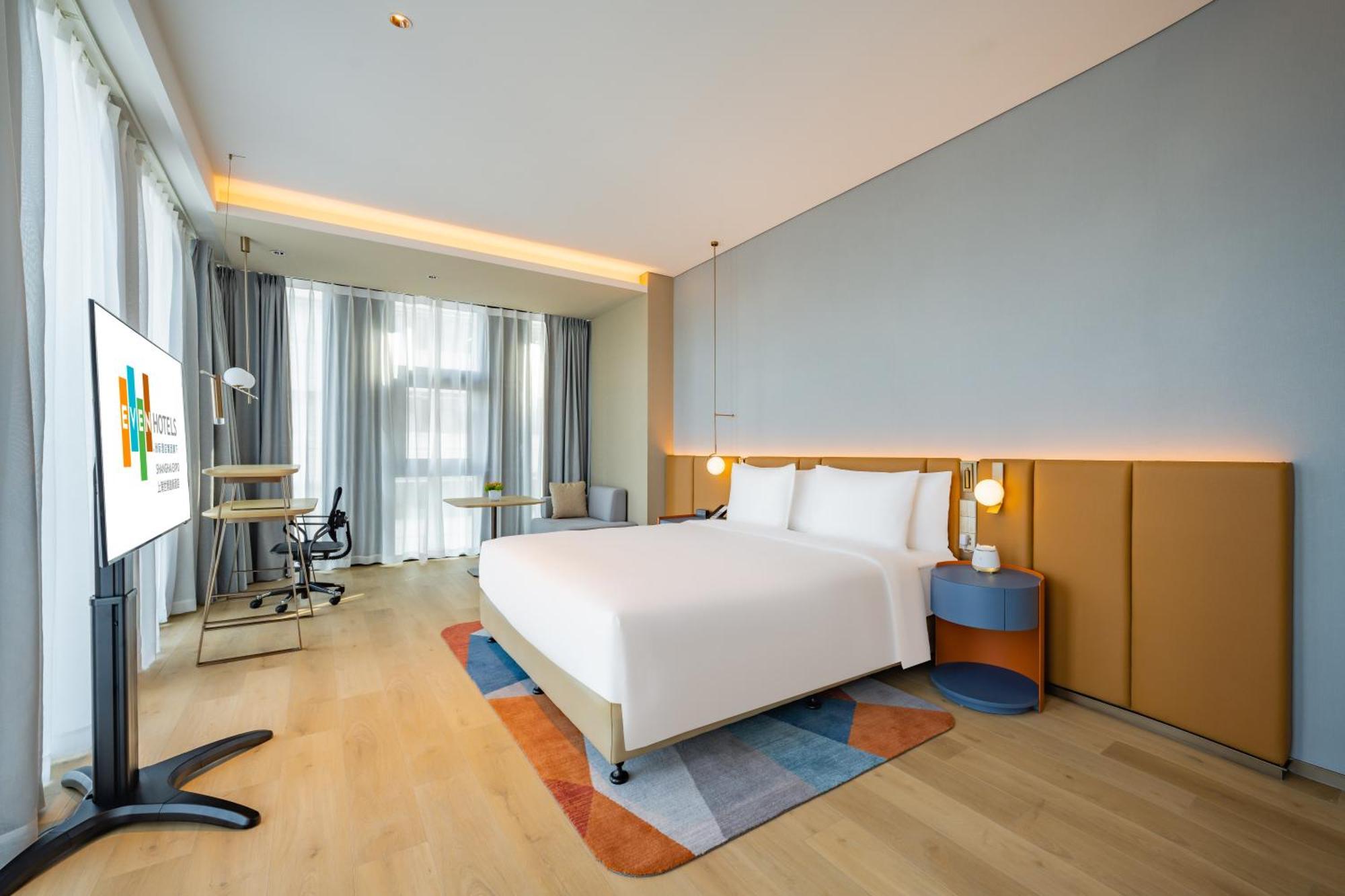Even Hotels Shanghai Expo By Ihg Esterno foto