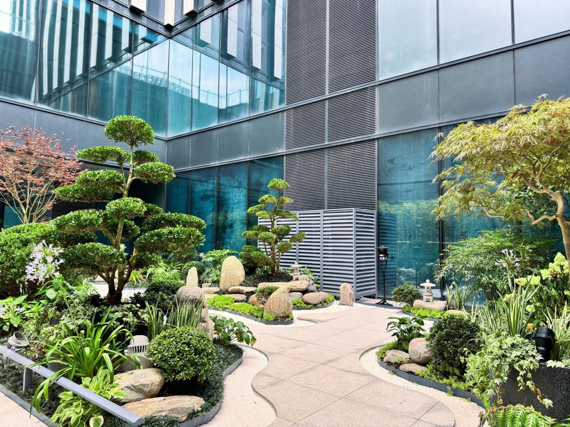 Even Hotels Shanghai Expo By Ihg Esterno foto