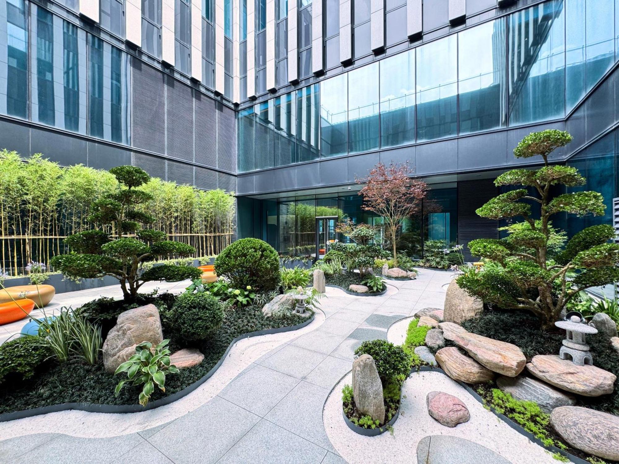 Even Hotels Shanghai Expo By Ihg Esterno foto