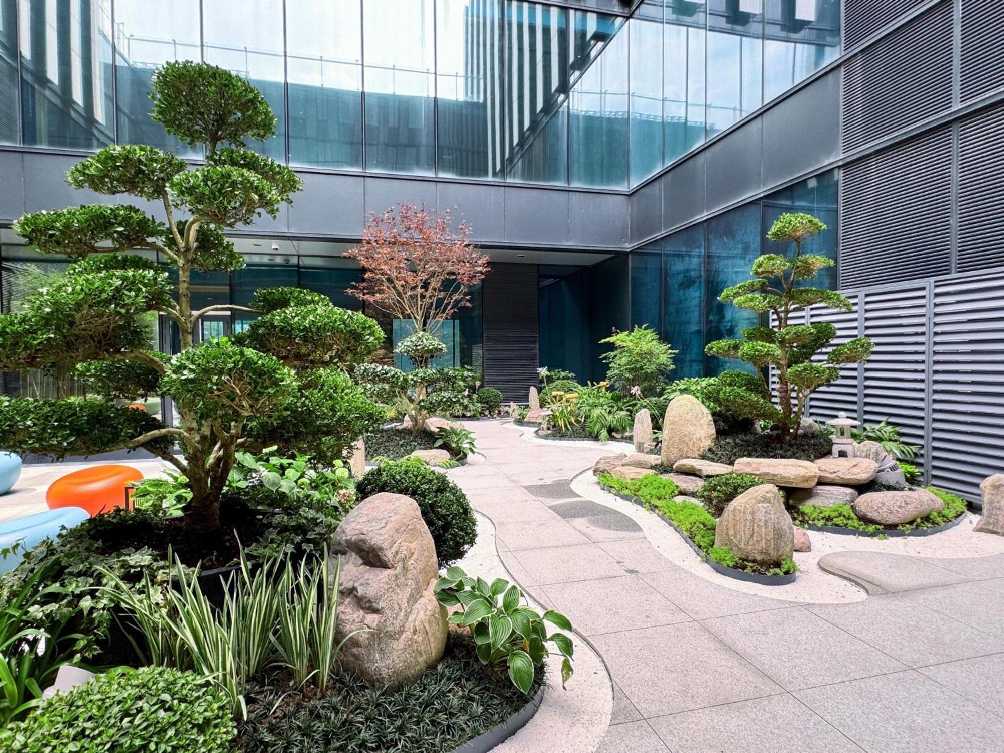Even Hotels Shanghai Expo By Ihg Esterno foto